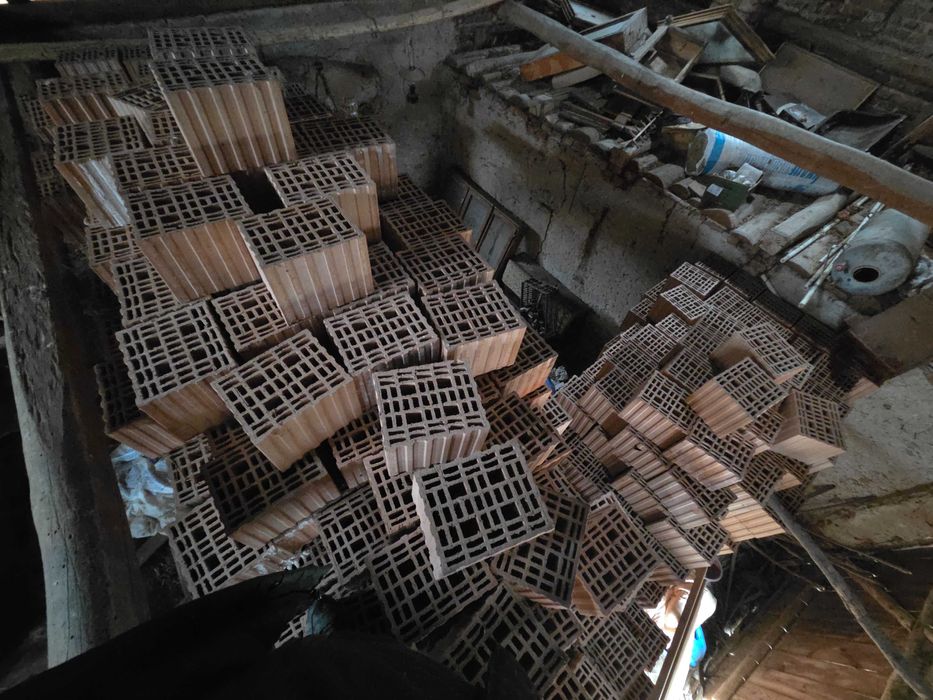 Caramida prorotherm noua