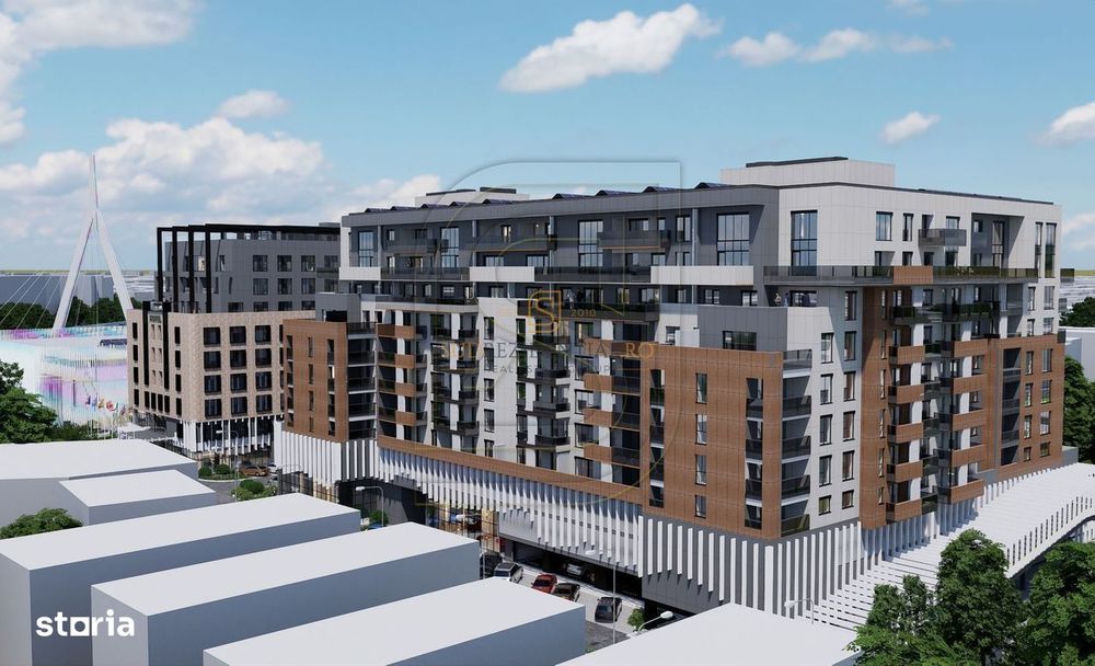 Apartament modern in imobil premium -Zona Aparatorii Patriei, Sector 4
