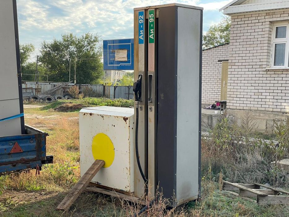 Продам бензоколонки ТРК АЗС