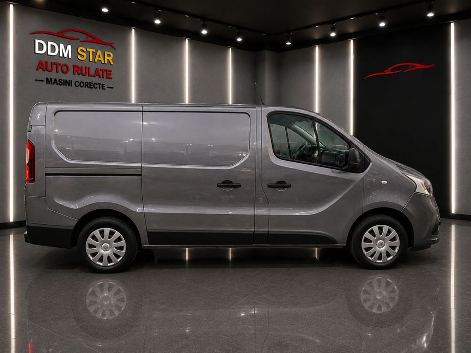 RENAULT Trafic 2018 — imagine 4