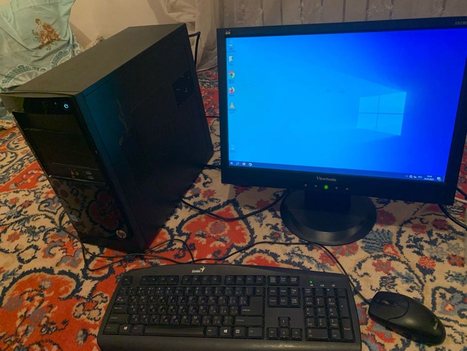 Продам б/у компьютер