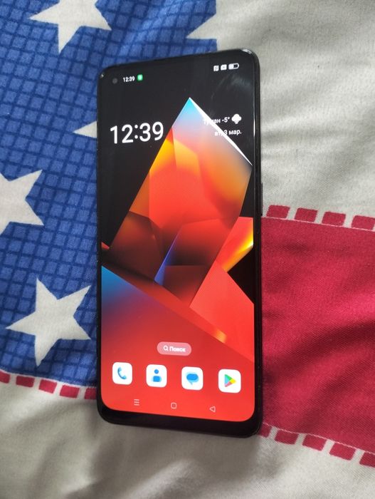 Oppo Reno 7 память 128ГБ