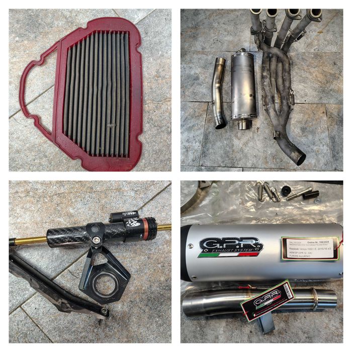 carburator kawasaki zx6r - Piese auto de vânzare | OLX.ro