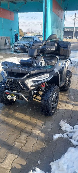 ATV Linhai 500 promax