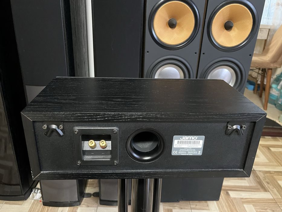 Boxa centru Jamo S62 CEN 80w 6Ohmi