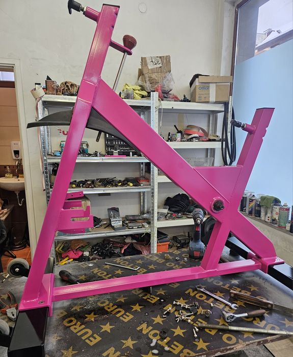 Продавам проф. Спининг колело (байк),Spinning bike STAR TRAC PRO