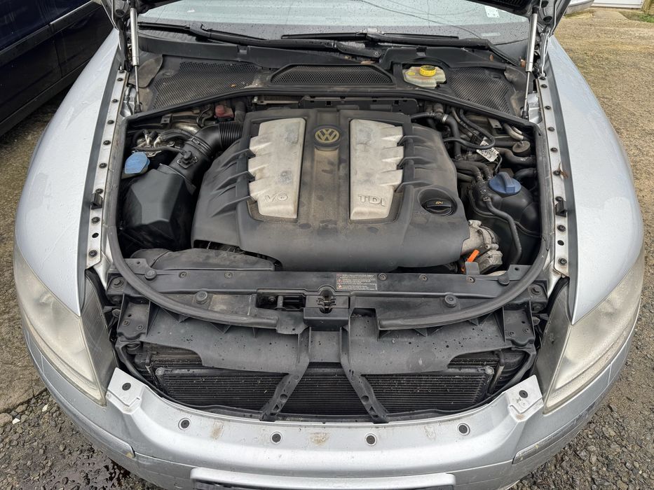 Vw Phaeton 3.0tdi 224hp BMK 2005г На Части