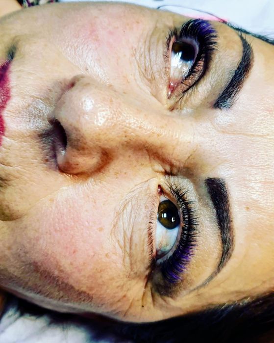 Lash Artist, gene fir cu fir 2D 3D  volum