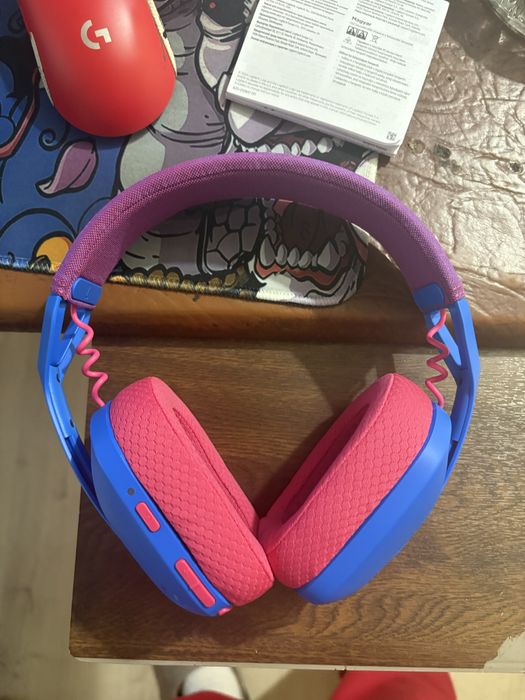 Чисто нови Logitech G435