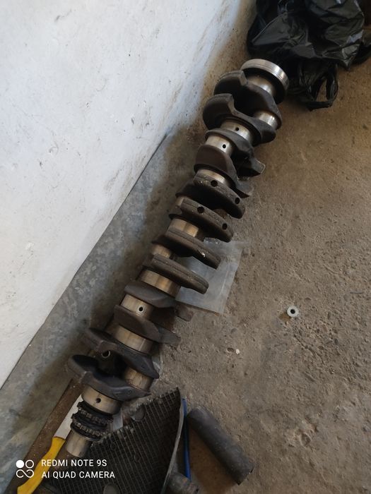 Коленвал БМВ м50 2.0