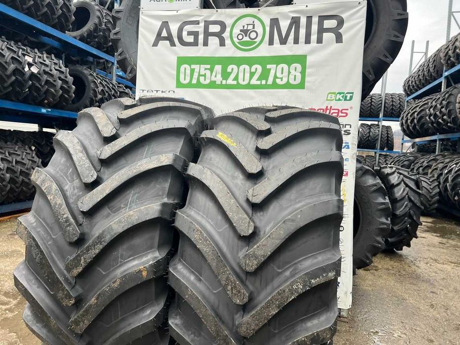Anvelope marca MRL 750/70R26 Garantie Cauciucuri 28.1 R26 Class Fendt