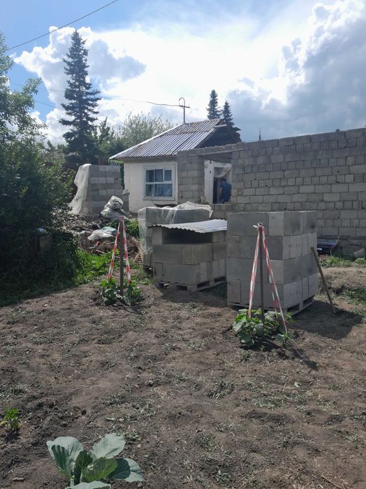 Продам дачу под строительство