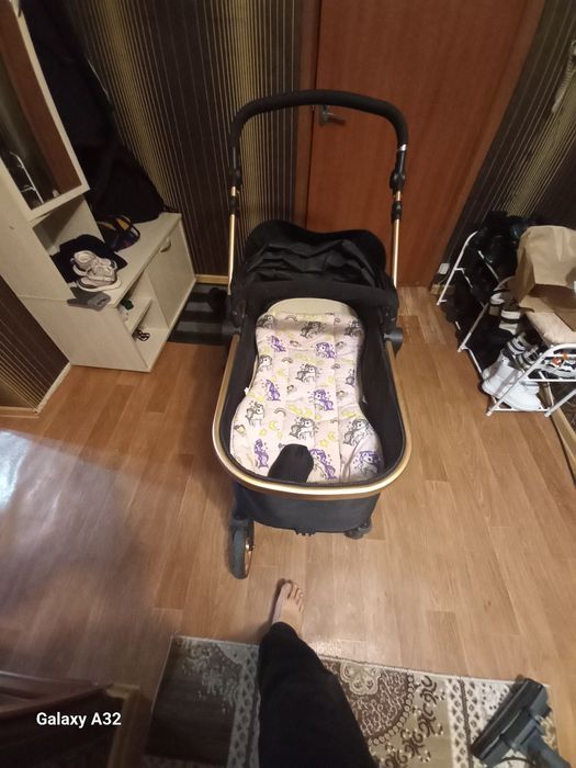 детская  коляска