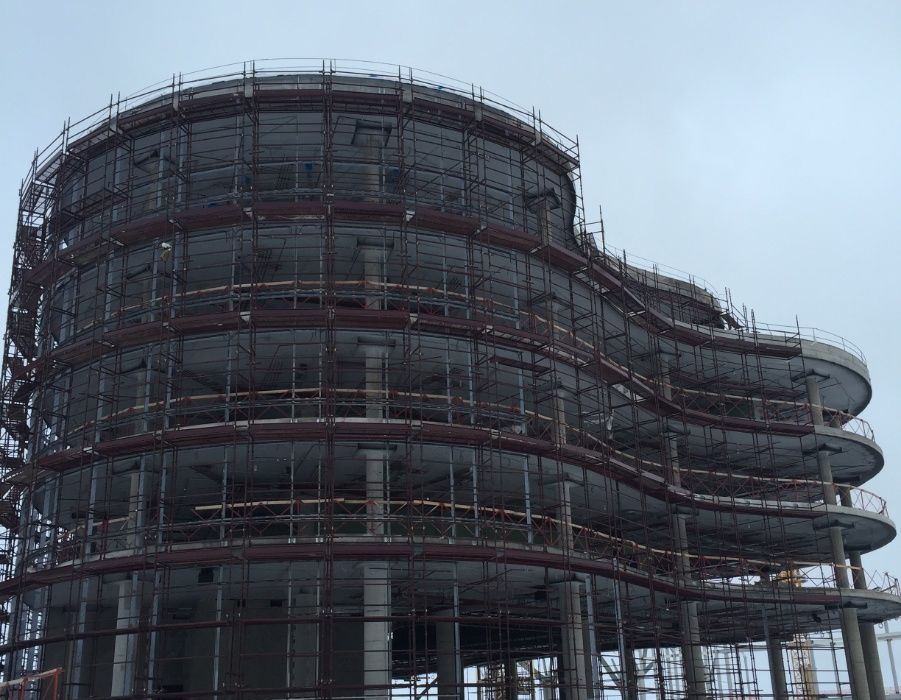 CUP LOCK леса (чашечные леса).