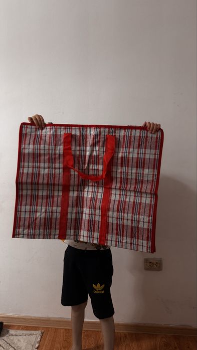 Китайские сумки для переезда