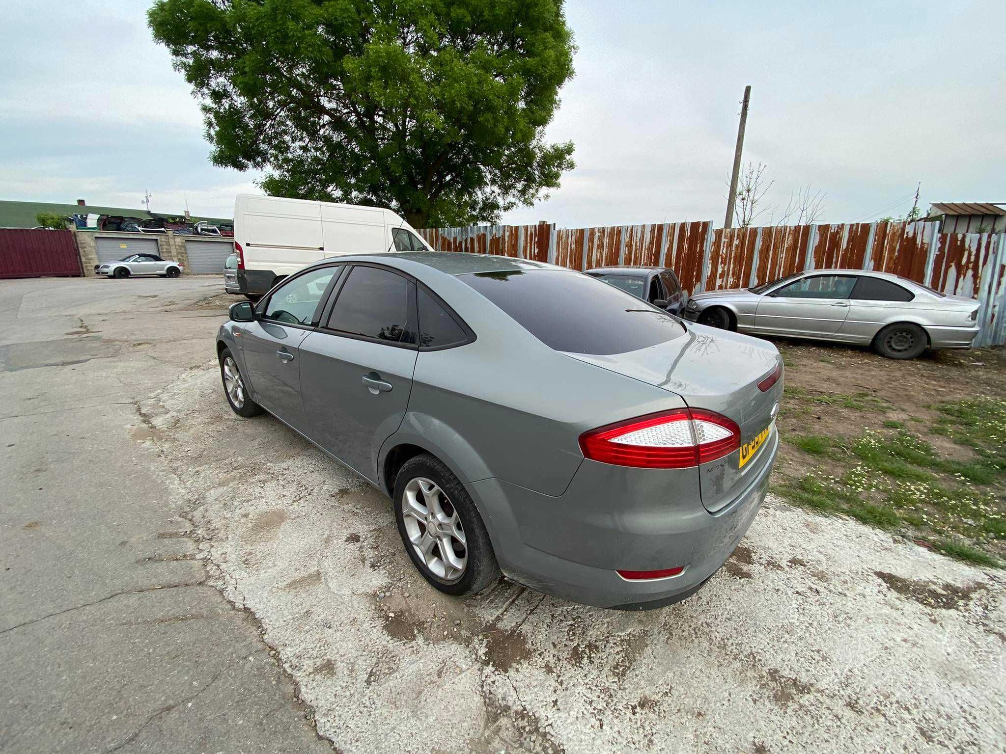 Ford mondeo mk4 2.0 tdci на части форд мондео мк 4 тдци седан гр ...