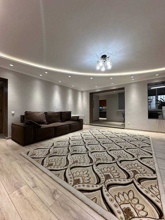 Мирабад 106м² 4 комнаты 77 серия