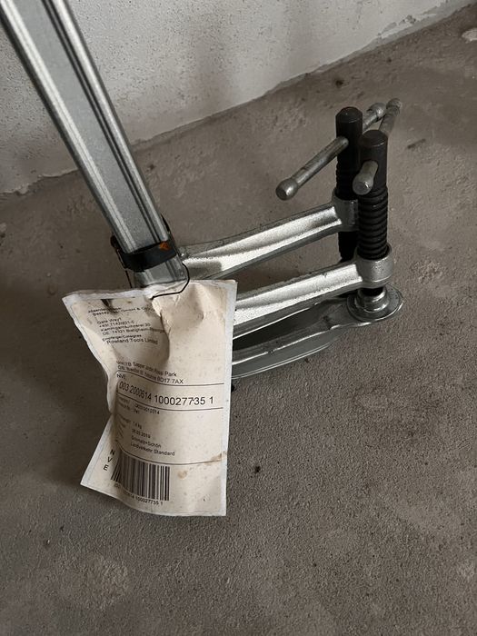 Clampe extra lungi BESSEY