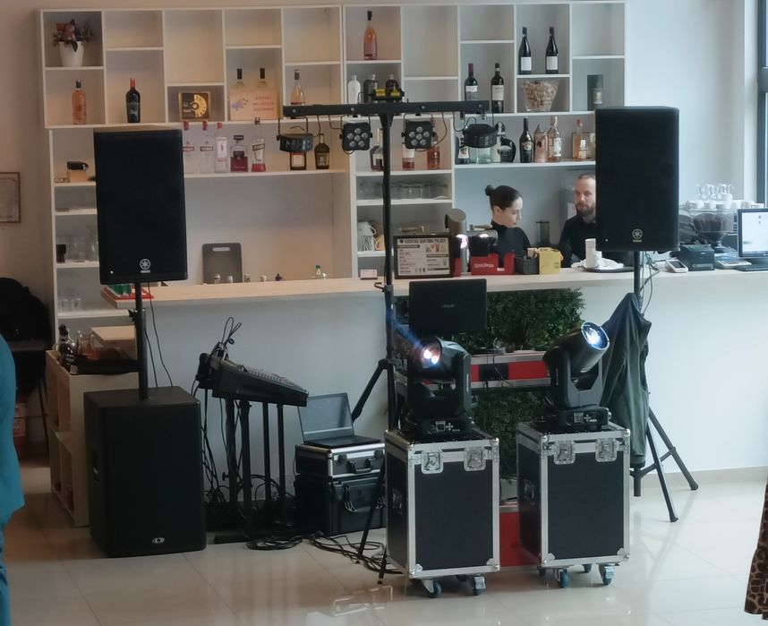 Dj nunta Bistrita Schela Beam 10R