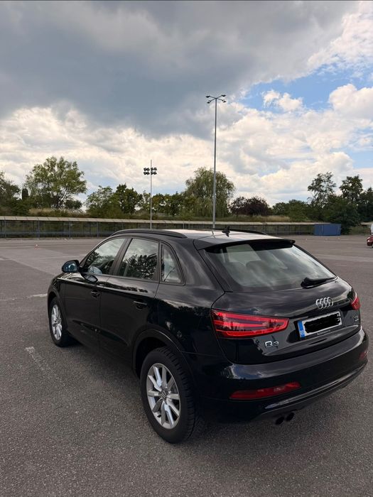Audi Q3 2.0 TDI 140 CP Quattro | Automat | 2013