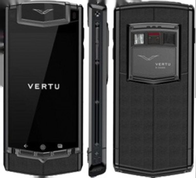 Vertu Ti продам оригинал коробка документы