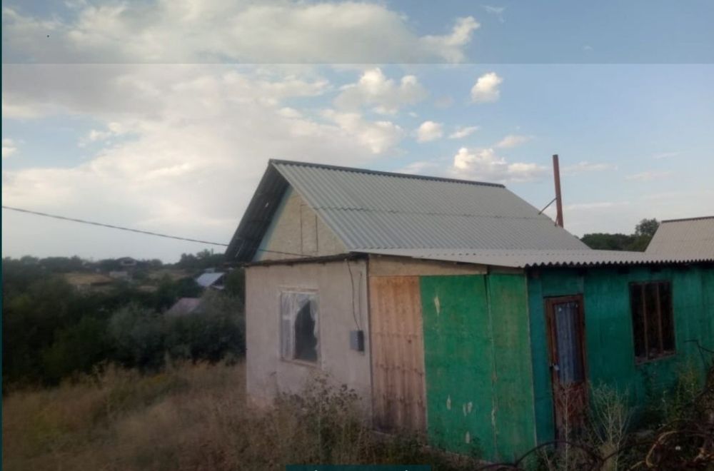 Дача станция Чемолган