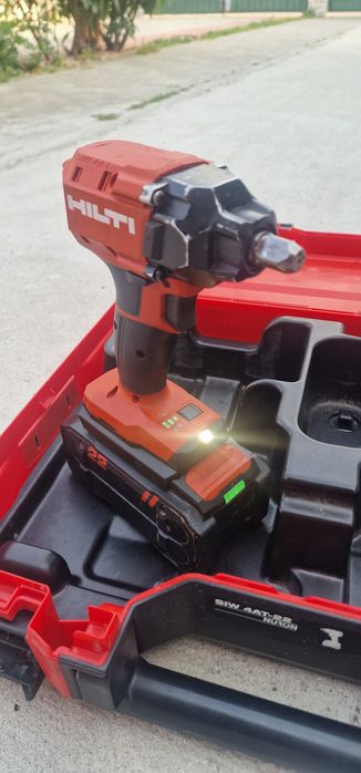 Гайковерт HILTI SIW 4AT-22 nuron