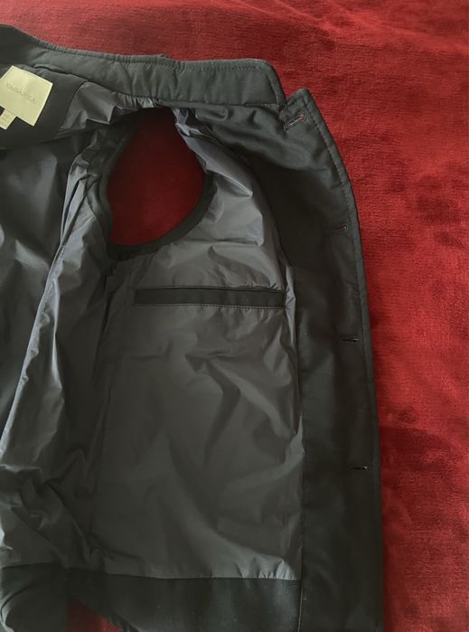 , жилет, куртка синие 46 р (М)