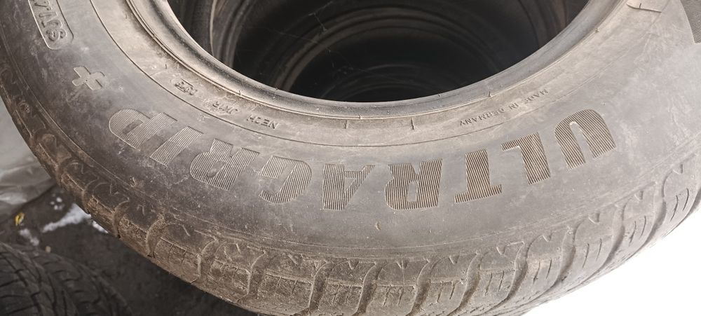 Продам комплект шин R17 265/65