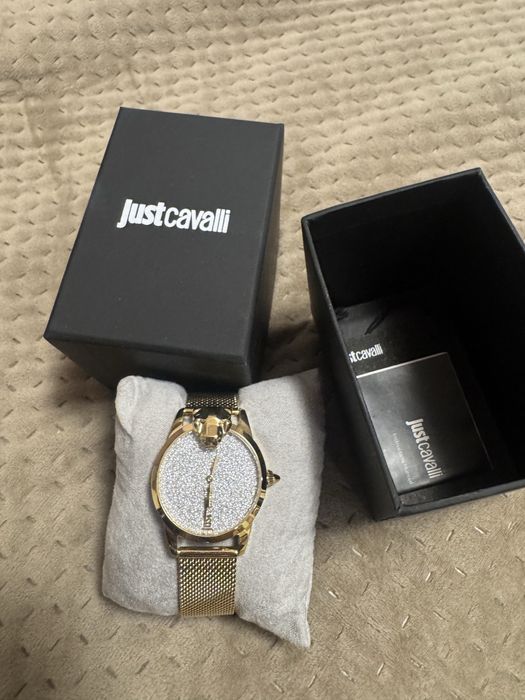 Just Cavalli часовник