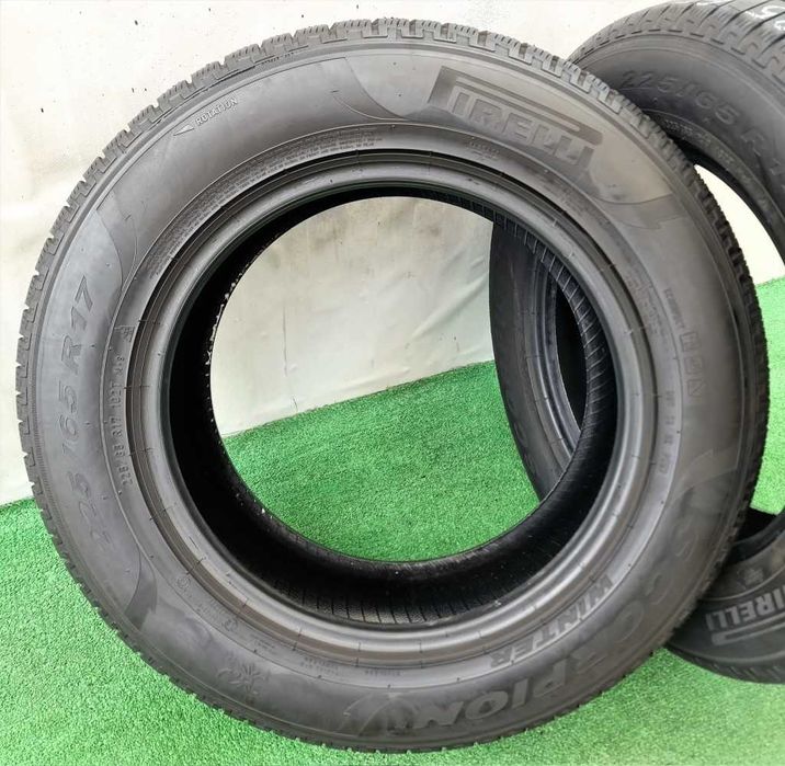4бр. 225/65/17 PIRELLI Scorpion - зимни
