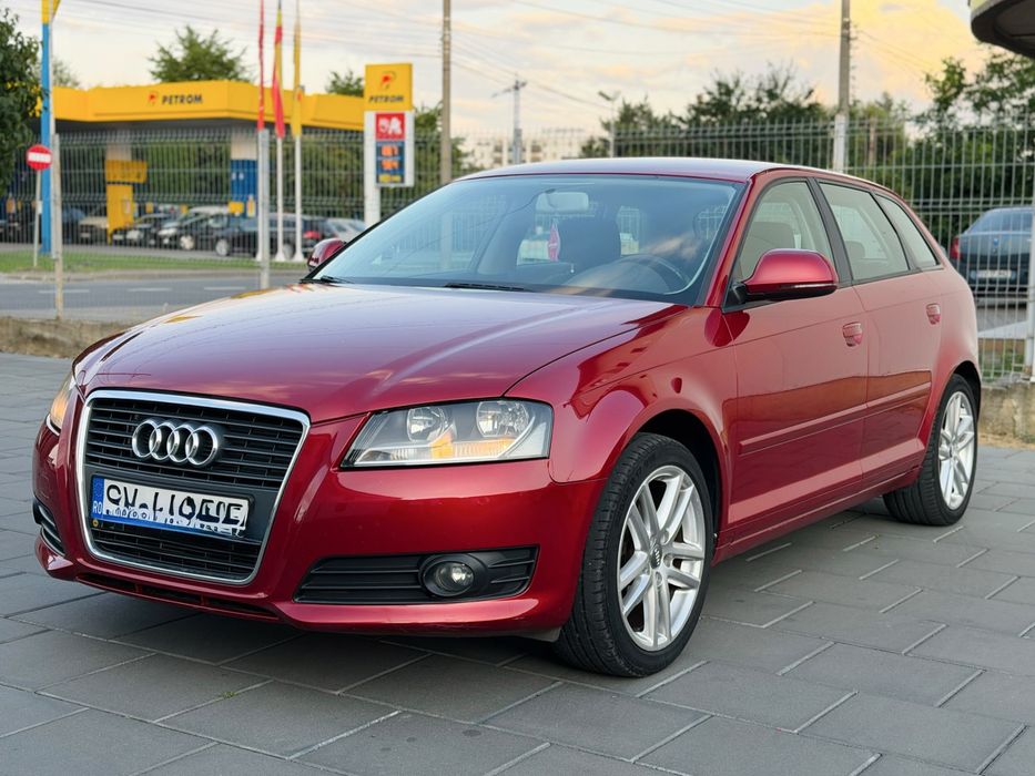 Audi A3 Sportback