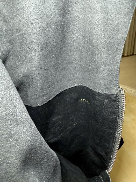 Vand Cizme Peste Genunchi Autentice Dolce Gabbana