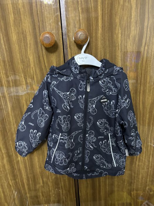 Ветровка Crockid