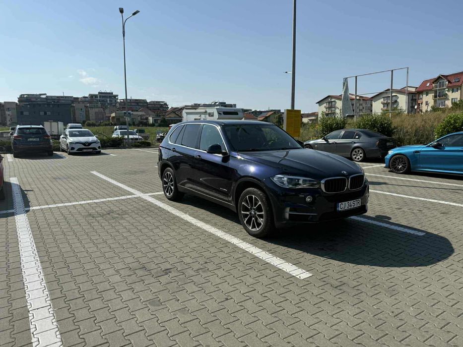 Vând BMW x5 an 2016