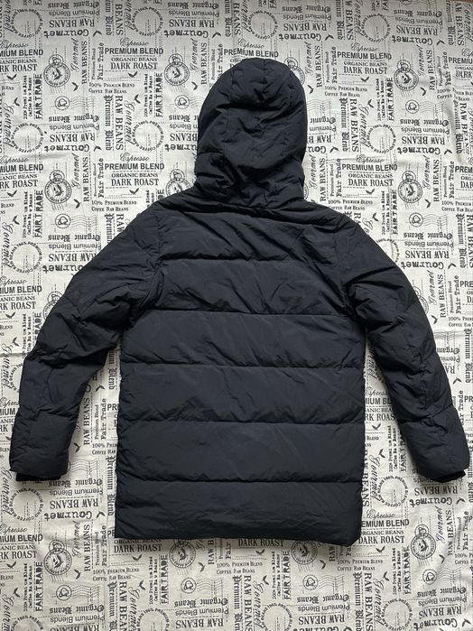 AIR JORDAN NIKE Down гъши пух original яке.S