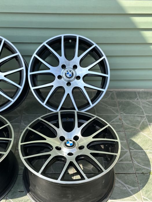 18 джанти за BMW 4 еднакви