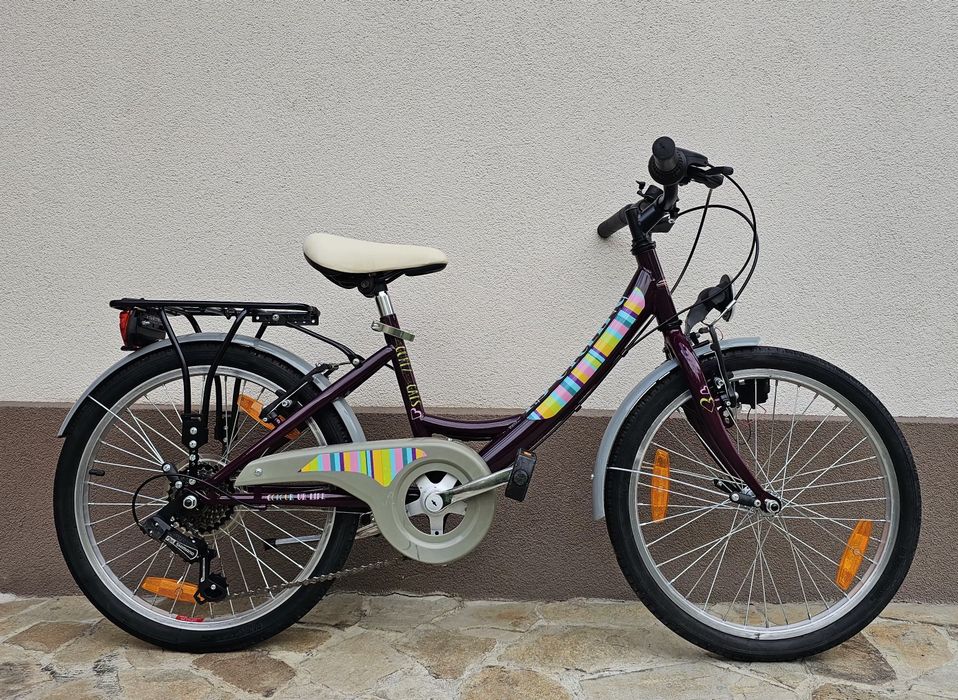 Bicicleta copii 20" Ks Cycling