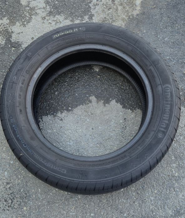 Anvelope 205/55/16 Vara Continental