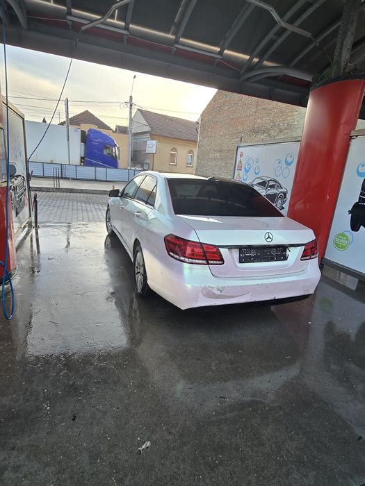 Mercedes E class