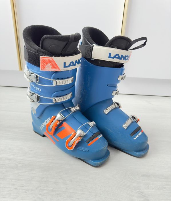 Clăpari LANGE rsj 60.  Mărime 39-40. Mondopoint 25