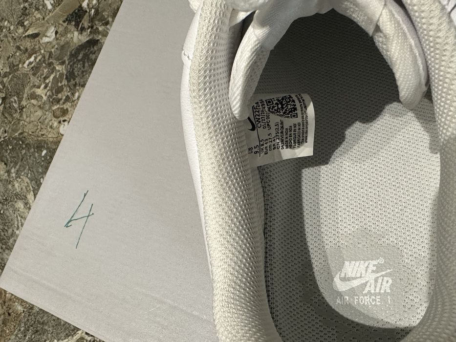 Nike Air Force 1 ‘07