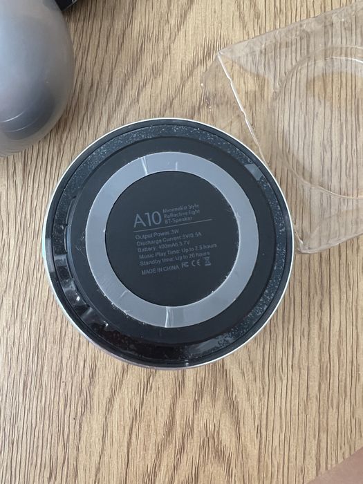 Музикални преносими колонки Bluetooth портативна