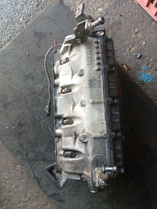 Глава VW golf 5 1.9tdi 105кс