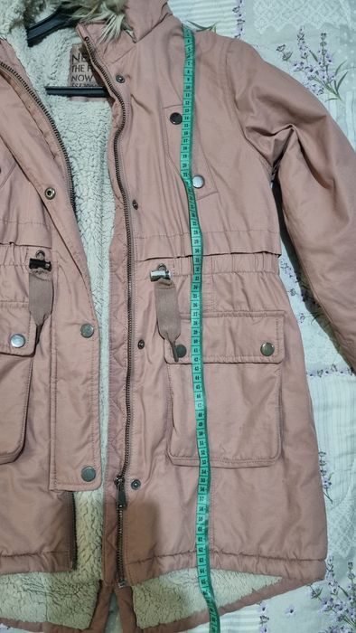 Детская куртка, зима