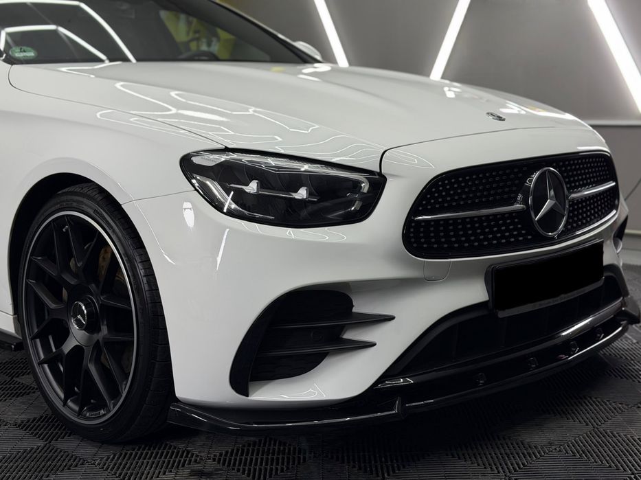 Mercedes-Benz E220cdi FACELIFT 6.3 AMG пакет