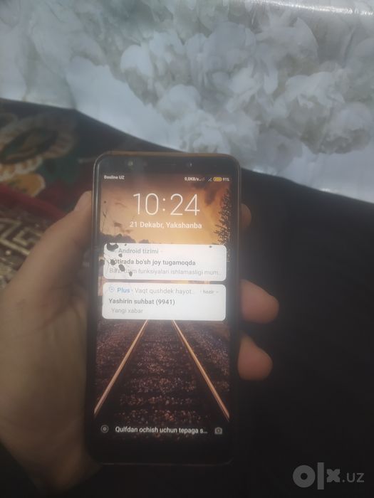 Redmi 5 32/3 hotira