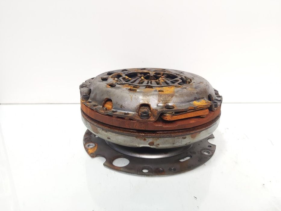 Volanta masa dubla cu placa presiune, Audi A4 Avant (8K5, B8), 2.0 TDI, CAG, 6 vit man piesa originala