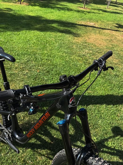 Rocky Mountain Altitude 2023 Carbon C70 29” Enduro MTB