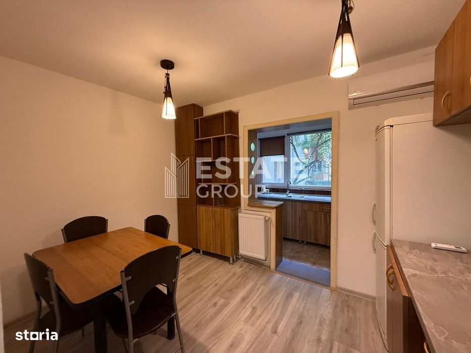 3 camere decomandat Soarelui, centrala